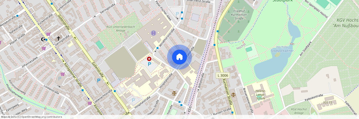 Hospitalstr. 13, 65929, Frankfurt Am Main Ot Höchst