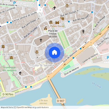 58000, Nevers