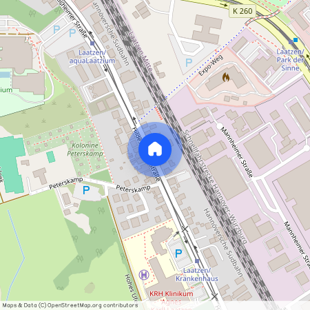 Hildesheimer Straße 149, 30880, Laatzen