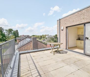Gezellig appartement met 1 slaapkamer en ruim terras - Photo 3