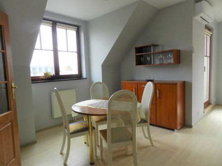 mieszkanie na wynajem - Szczecin, Centrum, ul. Staromłyńska - Zdjęcie 5