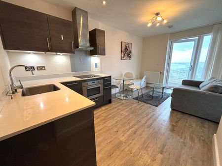 1 bedroom apartment to rent - Photo 5