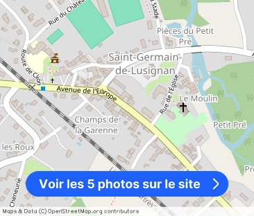 Dom na wynajem - 68 m² - 3 pokoje - Photo 1