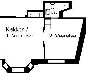 2-værelses studiebolig (Type 2) - Photo 5