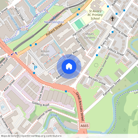 Advent Way, Manchester, M4 7LQ