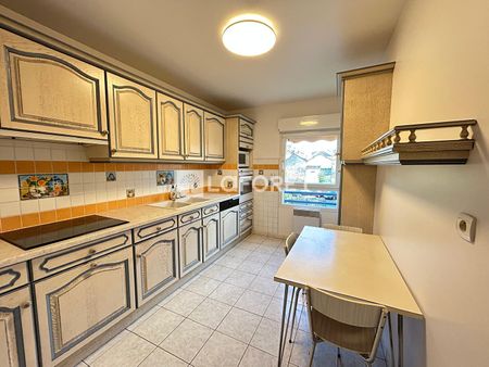 Appartement T4 Juvisy-sur-Orge à louer - Photo 2