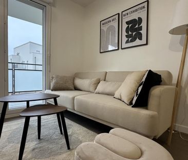 Location Appartement 2 pièces Meublé 41m² LUISANT 28600 - Photo 5