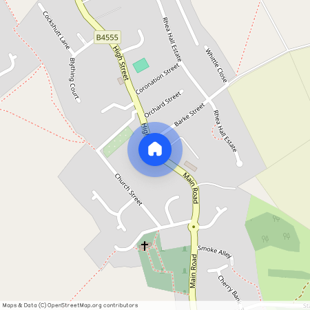 2 The Peelers, High Street, Highley, Bridgnorth, Shropshire