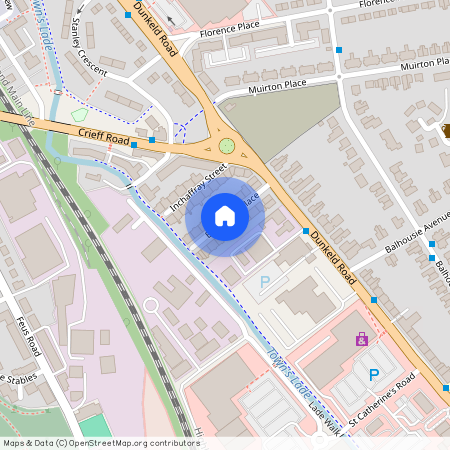 Second Floor Right Perth, PH1 5RR