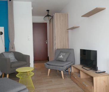 Location Appartement 1 pièce 26m² ST BRIEUC 22000 - Photo 1