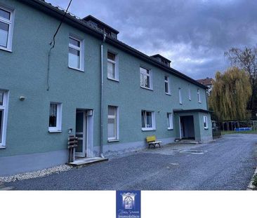 Großzügige 3-Zimmerwohnung mit Wohnküche in zentraler und grüner Lage! - Foto 1