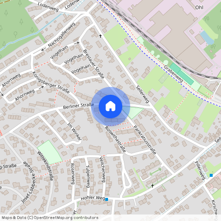 Pankratiusstraße 34, 59581 Nordrhein-Westfalen - Warstein