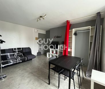 Location Appartement 1 pièce 21m² - Photo 1