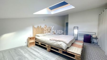 Appartement de charme en duplex à l'hypercentre d'Agen - Photo 3