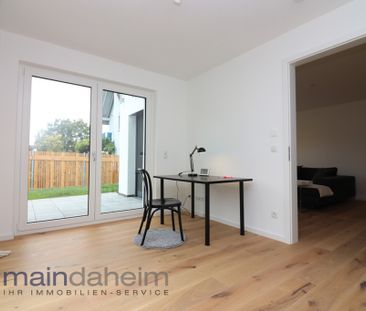 Möblierte Neubauwohnung in ruhiger Lage WÜ/Rottenbauer - Foto 1