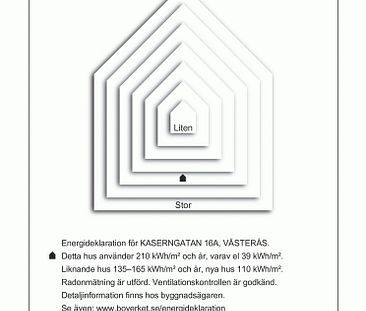 Kaserngatan 16 A - Photo 6