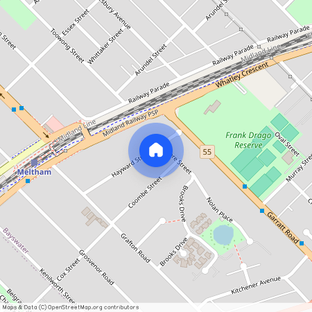 1 Hayward Street, Bayswater