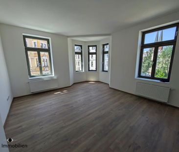 ++ frisch sanierte 3-Raum Wohnung mit Tageslichtbad - top-angebunde... - Photo 1