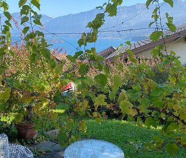 4½ Zimmer-Wohnung in Faulensee (BE), möbliert, auf Zeit - Foto 5