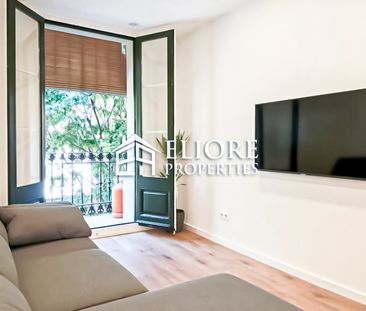 Furnished 1 Bedroom apartment for rent in Poble Sec - Photo 4