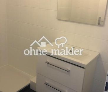 Stilvolle 1-Zimmer-Wohnung mit Einbauküche und Balkon in Unterbilk-... - Photo 2