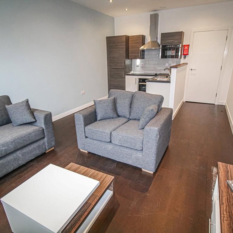 2 bedroom apartment to rent - Photo 1