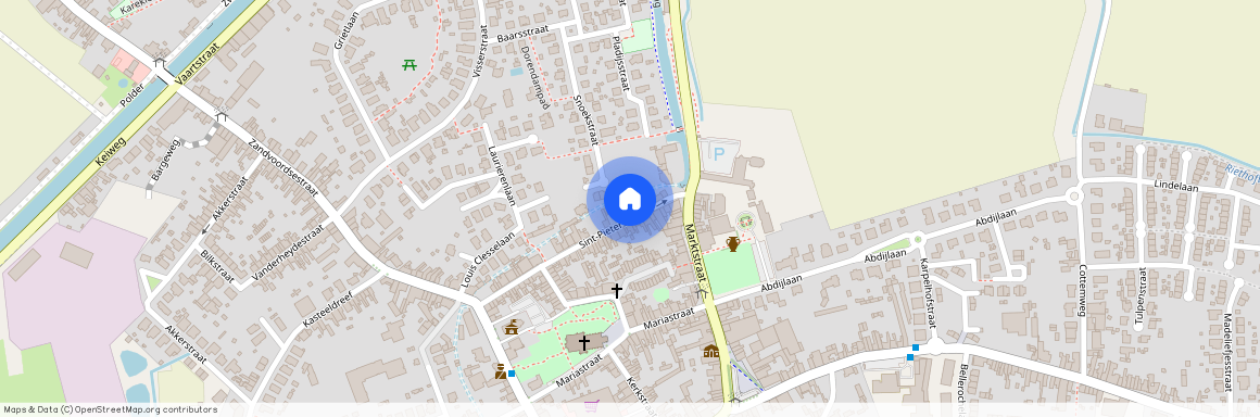 Sint-Pietersstraat 47/5, Oudenburg