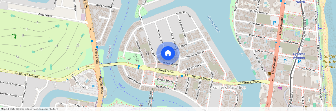 13/30 Dalpura Street, 4217, Chevron Island Qld