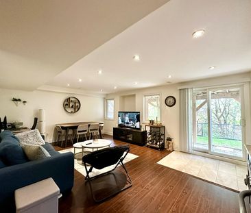 For Lease - 58 Lebovic Drive Unit# Basement, Richmond Hill, Ontario - Photo 1