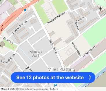 Varley Street, Manchester, Greater Manchester, M40 - Photo 1