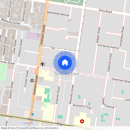 13 / 310 Inkerman St, St Kilda East, VIC 3183