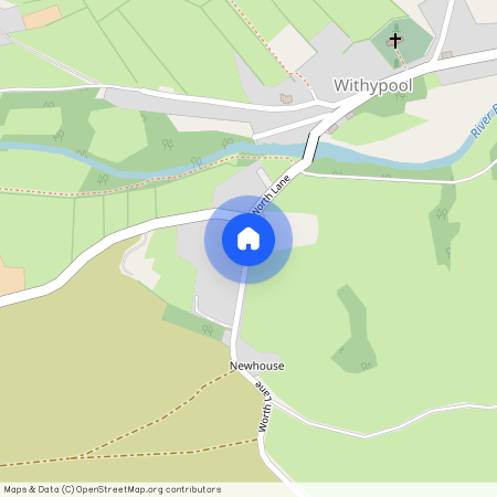 Hawthorne Cottages, Withypool, Minehead, Somerset, TA24