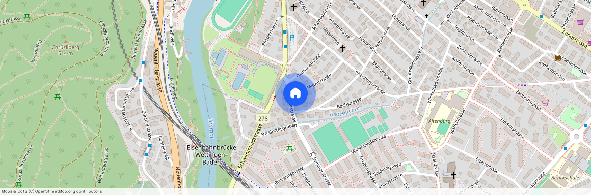 5430, Wettingen, Seminarstrasse, 53