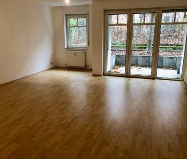 Große Einzimmerwohnung mit Terrasse in der Mainer-Neustadt, ideal f... - Photo 1