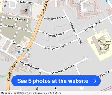 Sunnycroft Road, Hounslow, Middlesex, TW3 - Photo 1