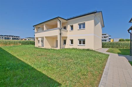 Gemütliche Erdgeschosswohnung mit Garten in Leitring – Ihr neues Zuhause wartet! - Foto 2