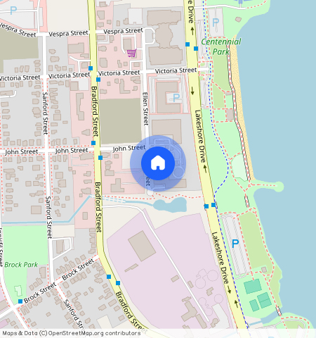 ** Ellen Street Unit# 101, Ontario, Barrie