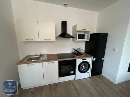 Location Appartement 2 pièces 35m² ROUBAIX 59100 - Photo 4