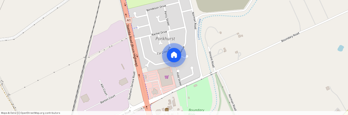 29 Bean Avenue, Qld 4702, Parkhurst