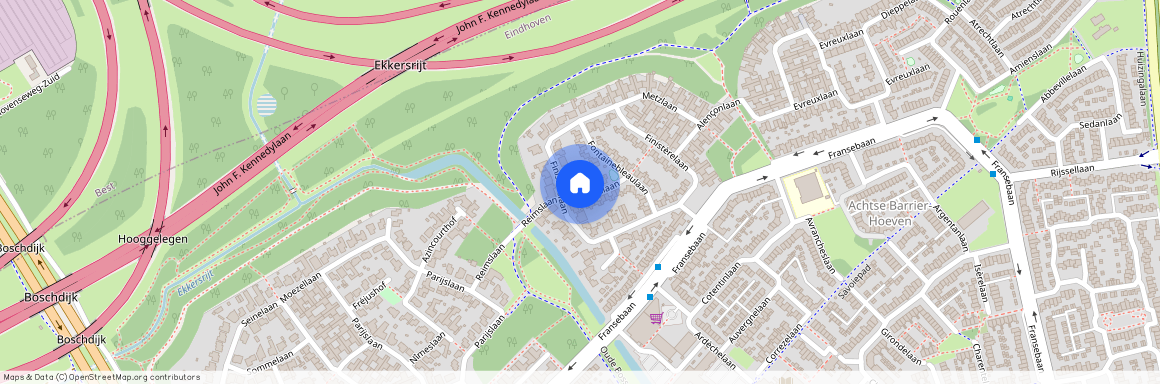 Neverslaan 8, 5627 TL, Eindhoven