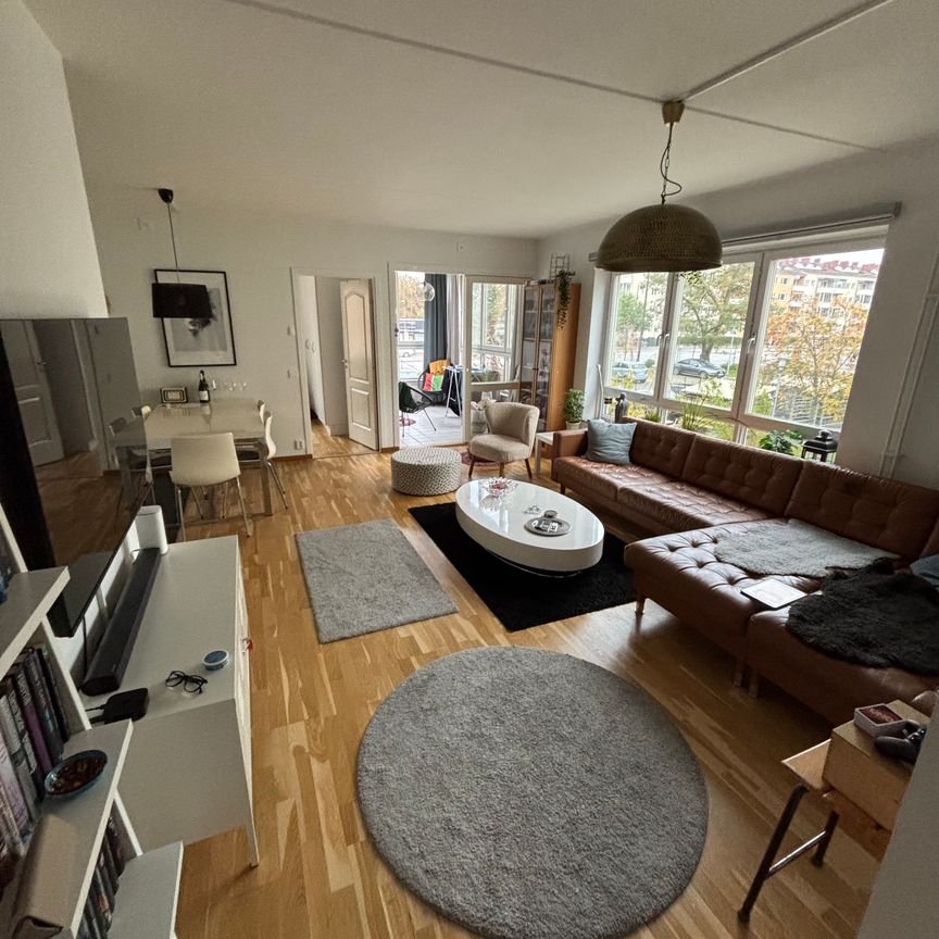 Rönnblomsgatan, Malmö - Foto 1