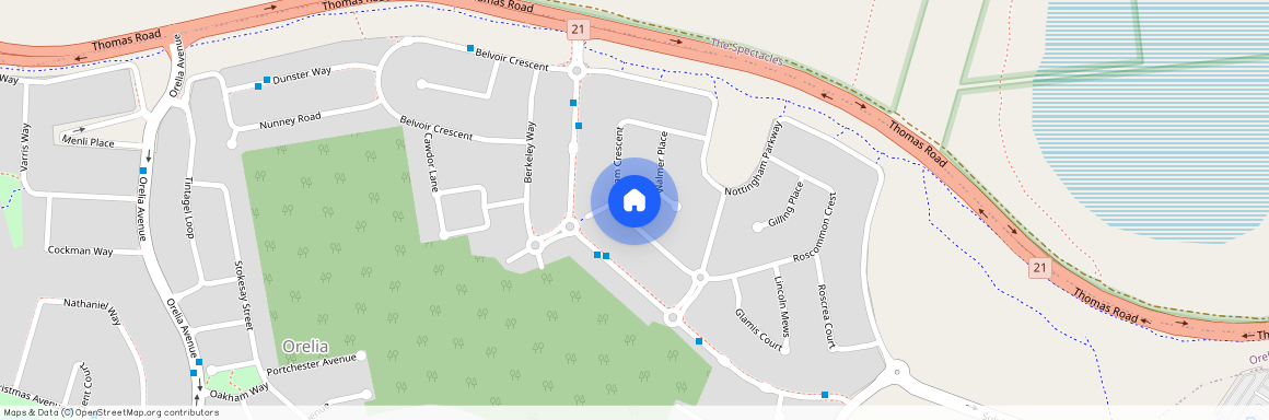 21 Brougham Cres, WA 6167, Orelia