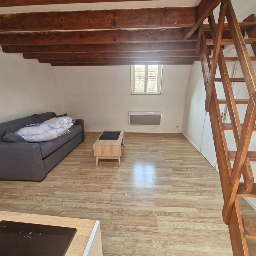 Location Appartement 1 pièce 20m² - Photo 1