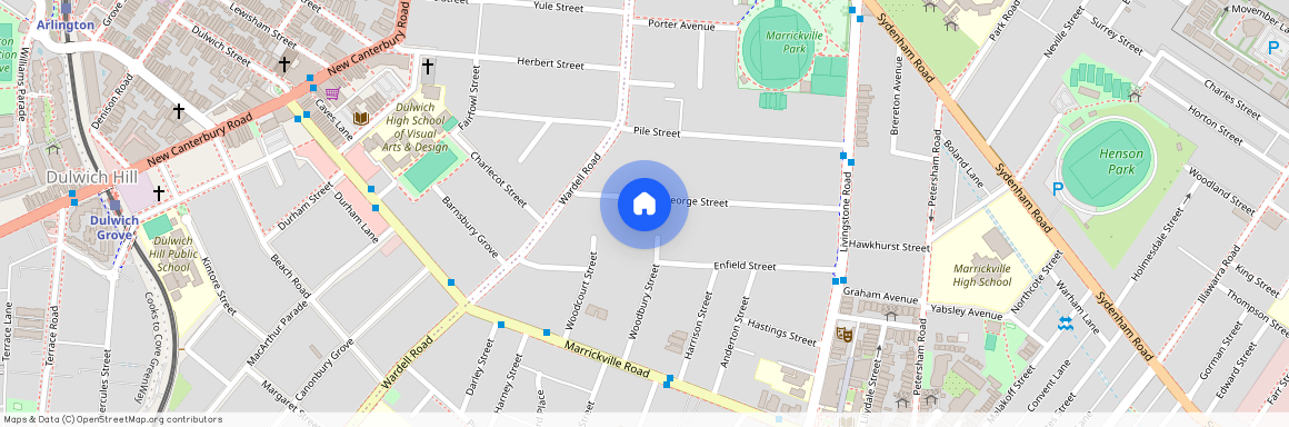 Marrickville, Sydney