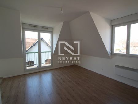 APPARTEMENT T2 A LOUER - Photo 2