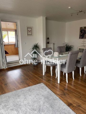 Großzügige helle 3-Zi. Wohnung mit Loggia, Vollbad & Stellplatz - Photo 3