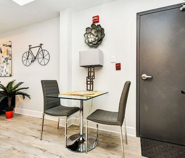 12 Jolliet | Fully Furnished All Inclusive Apartments in Trendy Bee... - Photo 2