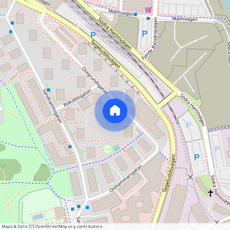 Ladugårdsgärdet, Stockholm, Öregrundsgatan 14