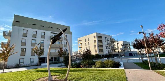 Appartement à louer 2 pièces 43.9m² - Photo 2