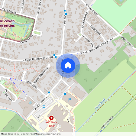 Sint-Lucaslaan 31 7, 8310 Assebroek